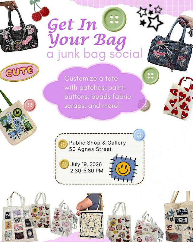 Image principale de Get In Your Bag