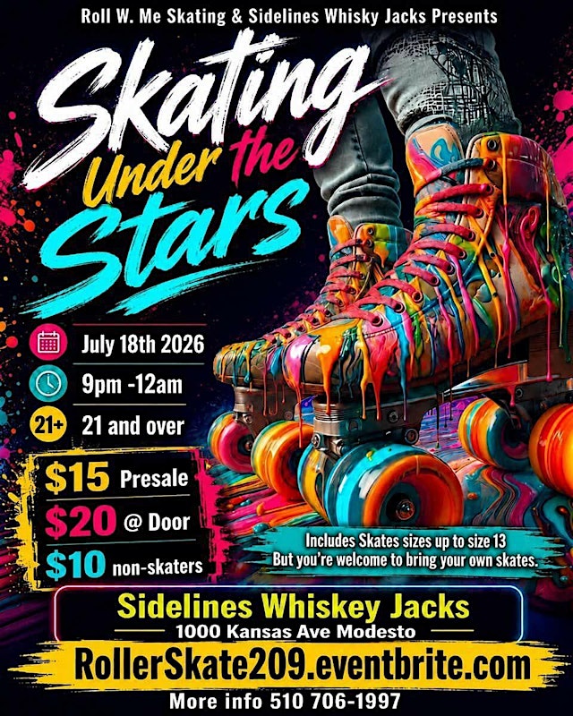 Image principale de Skating Under the Stars