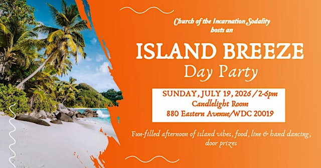 Imagen principal de Island Breeze Day Party