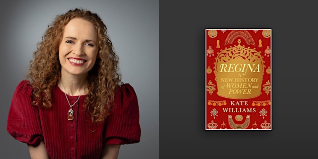 Imagem principal do evento Regina: a new history of women and power