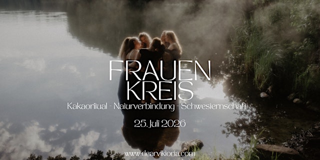 Image principale de Frauenkreis - Kakaoritual - Naturverbindung - Schwesternschaft