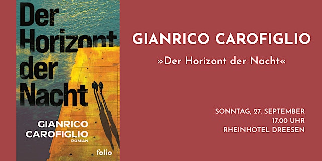 Image principale de Gianrico Carofiglio »Der Horizont der Nacht«