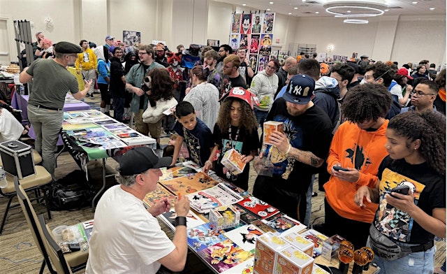 Imagen principal de Nashville Anime-Fest