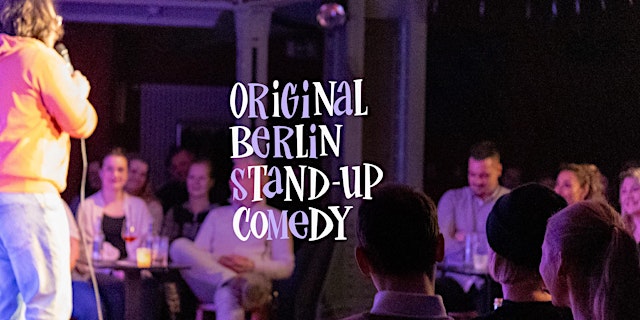 Stand-Up Comedy Show - GöREN am Samstag primary image