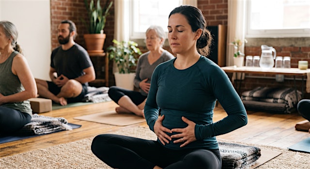 Breathwork With Dr. Adrian primary image