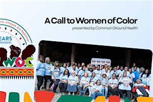 A Call to Women of Color 2026