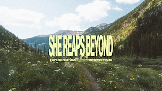 Primaire afbeelding van 2026 SHE Reaps Beyond - Building the Bridge Ladies Event