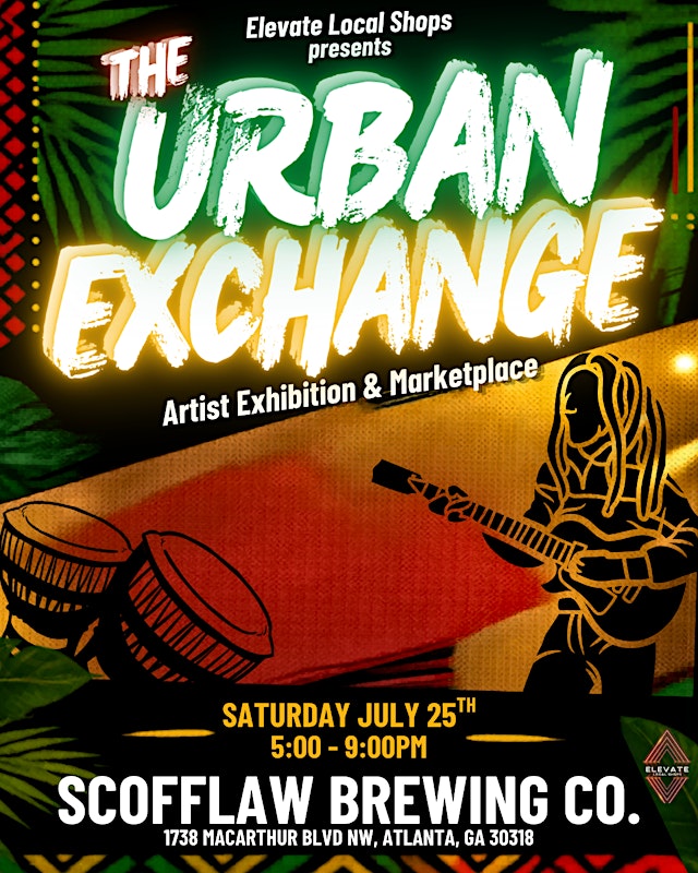 Primaire afbeelding van The Urban Exchange