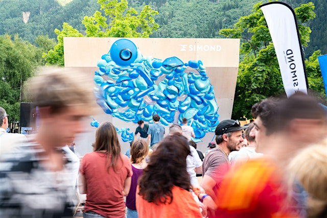 Image principale de SIMOND - SPRAY WALL CLUB
