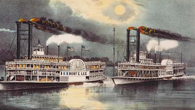 Image principale de Rascals, Roustabouts, and River Pirates