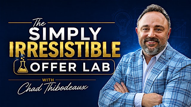 Image principale de The Simply Irresistible Offer Lab - Salt Lake City