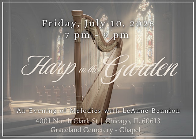 Image principale de Harp in the Garden (Chapel Edition)
