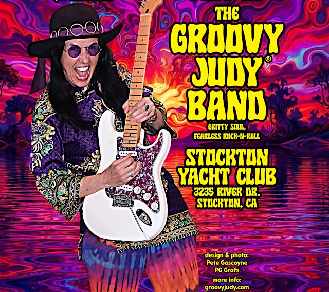 Imagen principal de Stockon Yacht Club Super Groovy Cruise In!