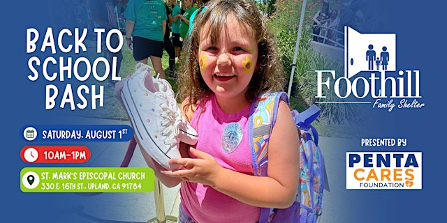 Image principale de Back to School Bash 2026