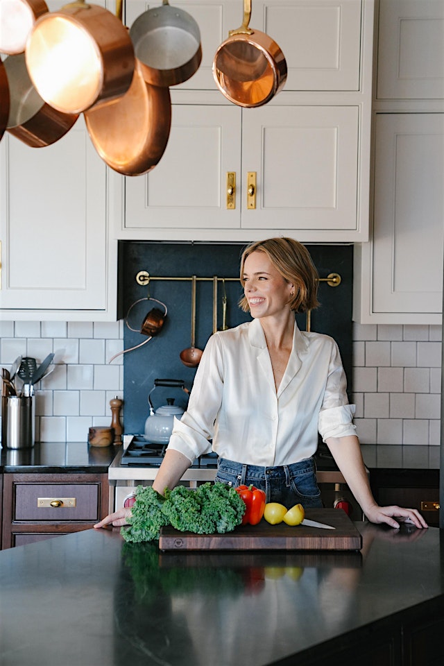 Serena Wolf Cookbook Signing at NOTO Botanics LA primary image