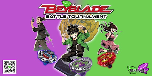 Image principale de Beyblade Battle Tournament - London