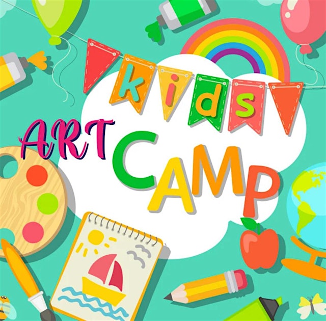 Image principale de Art Camp - Summer 2026