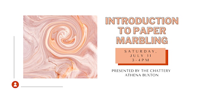 Image principale de Introduction to Paper Marbling