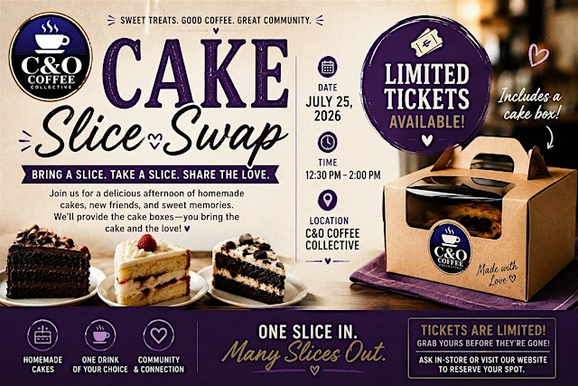 Imagem principal de Cake Slice Swap