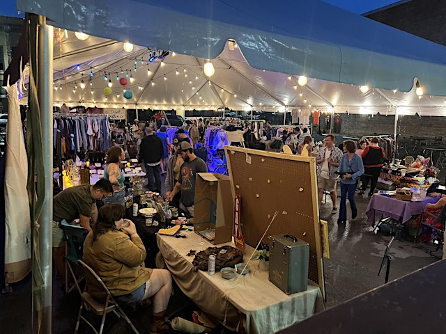 Imagen principal de Community Yard Sale & Vendor Market