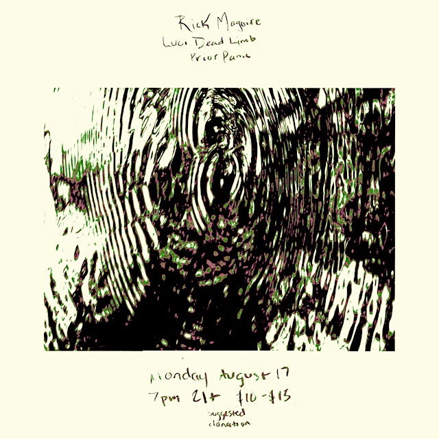 Imagen principal de Rick Maguire (Pile) / Luci Dead Limb / Prior Panic