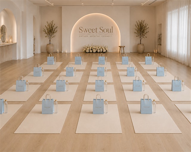 Image principale de Sweet Soul Flow Planner Launch — An Intimate Morning Retreat