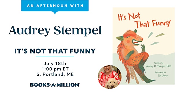An Afternoon with Audrey Stempel primary image