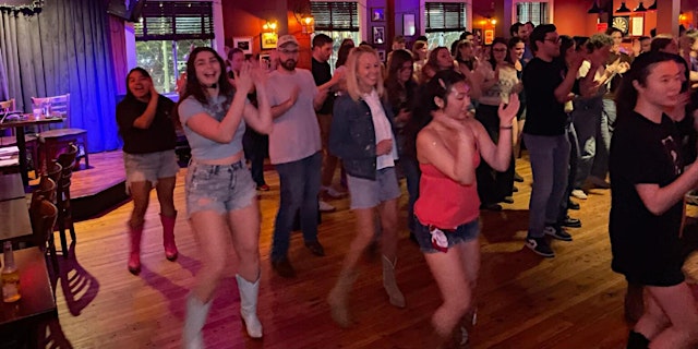 Image principale de Field Trip: Country line dancing with Line Dancing Queens