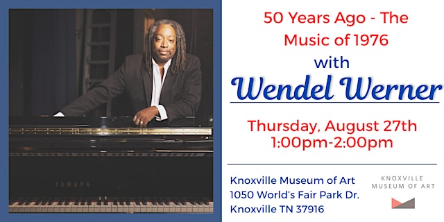 Image principale de Music for Seniors FREE Daytime Concert with Wendel Werner
