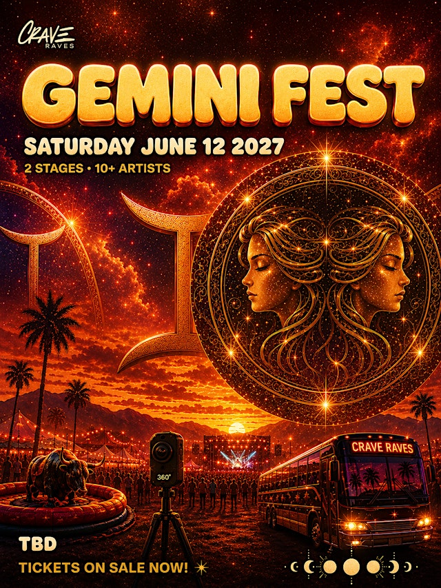 Imagen principal de Gemini Fest