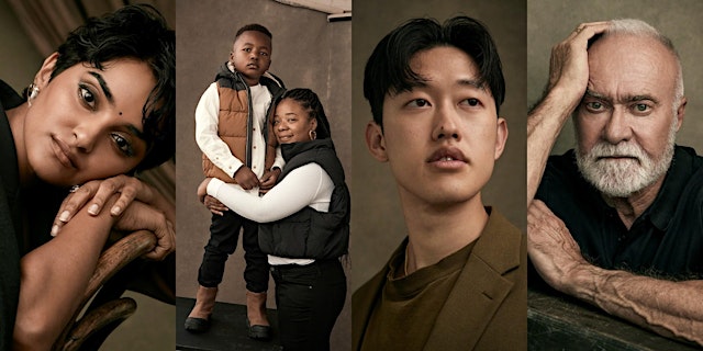 Image principale de Portraits with a Purpose with Nanlite's Aaron Young - Los Angeles