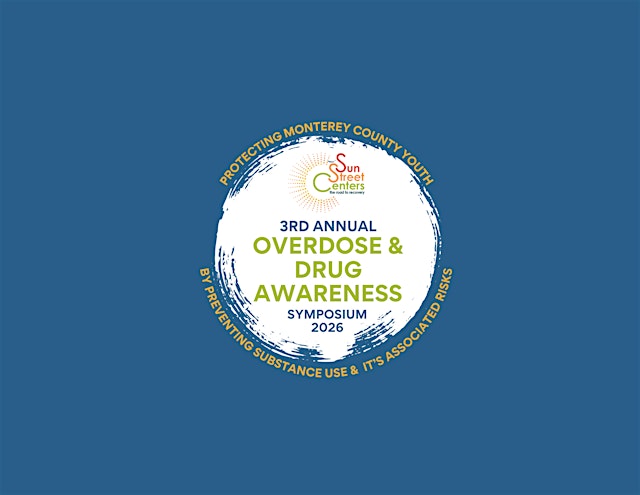 Image principale de Overdose and Drug Awareness Symposium