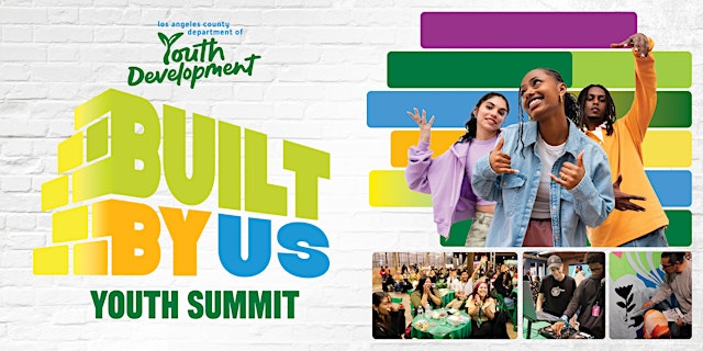 Image principale de 2026 DYD Youth Summit- Built by Us