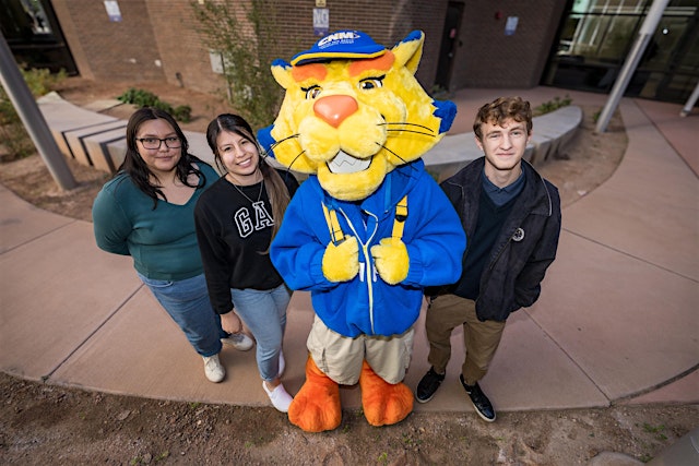 Image principale de CNM Sol Fest- Adult Learner Enrollment Day