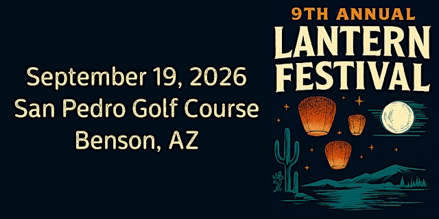 9th Annual Lantern Festival primary image