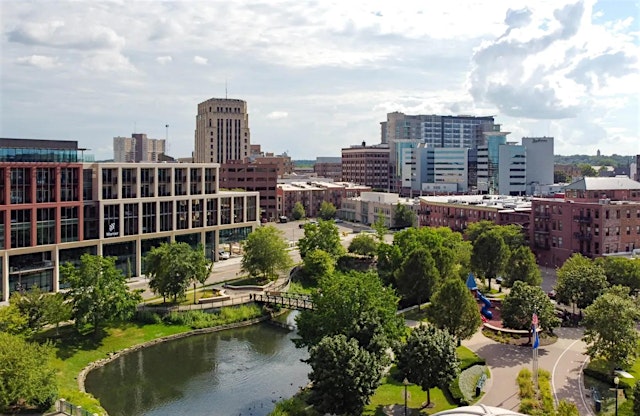 Image principale de Kalamazoo Scavenger Hunt Walking Tour & Game