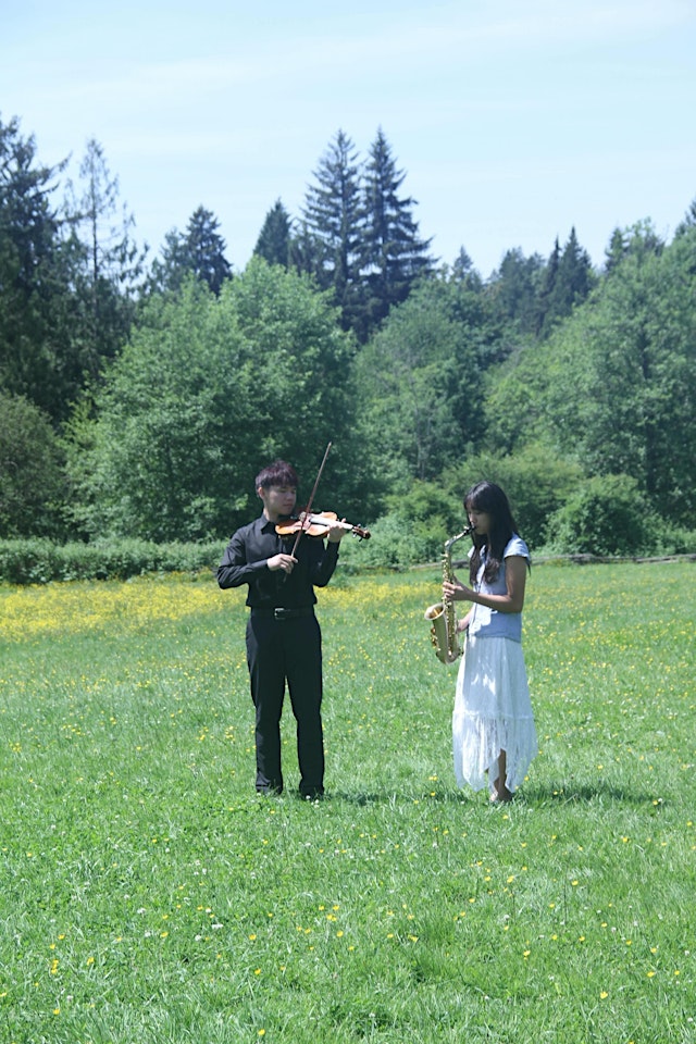 Imagem principal de Bea Lagrisola Meets the William Sale String Quartet