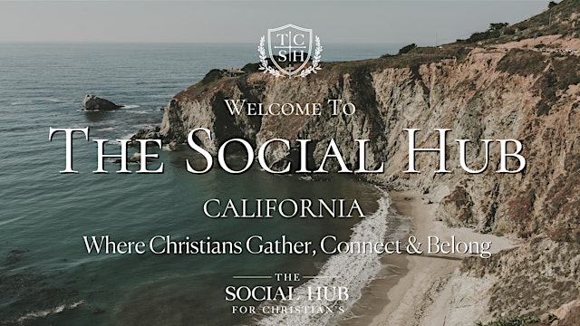 Primaire afbeelding van North County, California Social Event for Christians