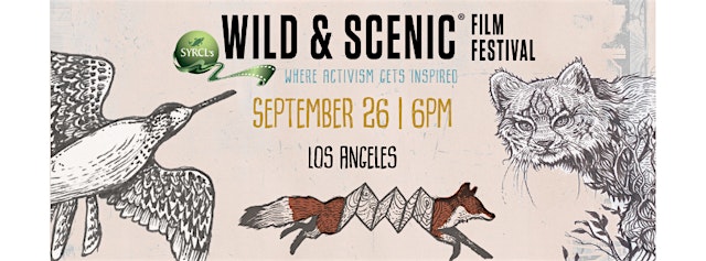Image principale de Wild & Scenic Film Festival