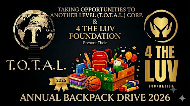 Image principale de Annual Back to School Drive 2026