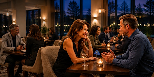 Image principale de East Bay Speed Dating for 30s/40s