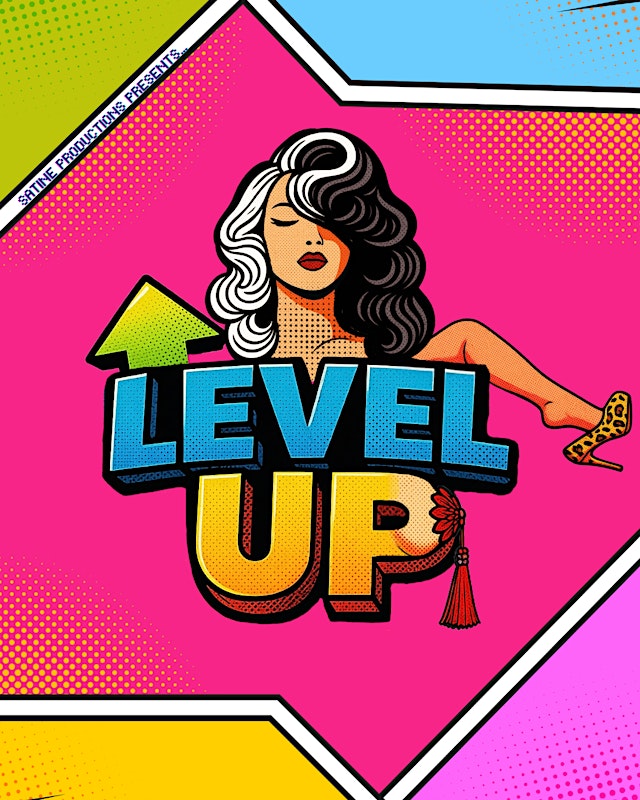 Primaire afbeelding van Level Up