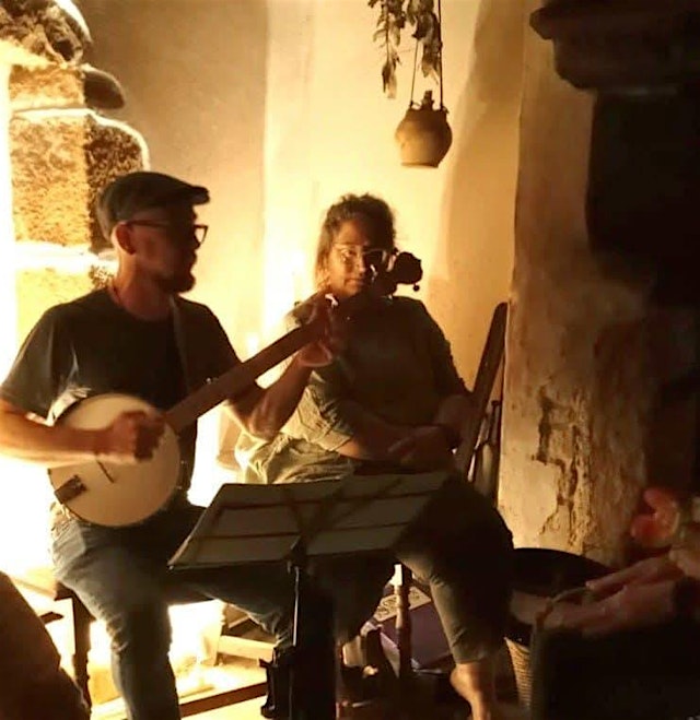 Image principale de Folk Friday: An evening of music