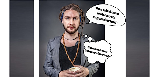 "Das wird man wohl noch sagen dürfen" - Achtsam sprechen primary image