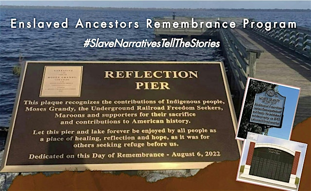 Image principale de Enslaved Ancestors Remembrance Program