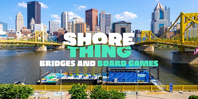 Bridges and Board Games primary image