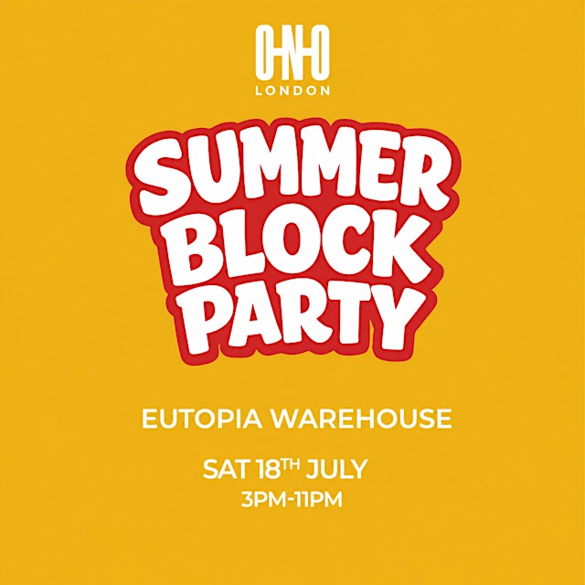Image principale de SUMMER BLOCK PARTY