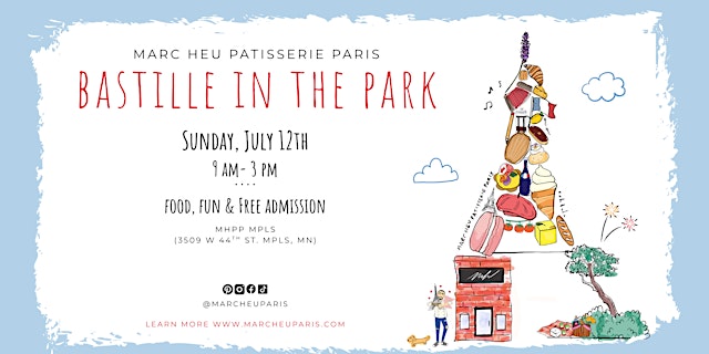 Imagen principal de Bastille in the Park