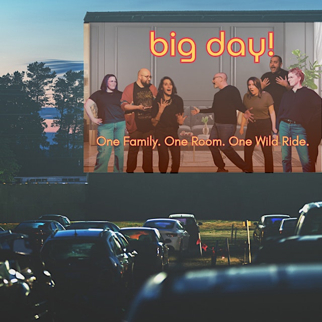 Image principale de Big Day! presented by Kismet Improv