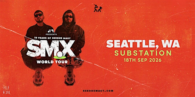 Primaire afbeelding van Seedhe Maut - SMX World Tour - Seattle